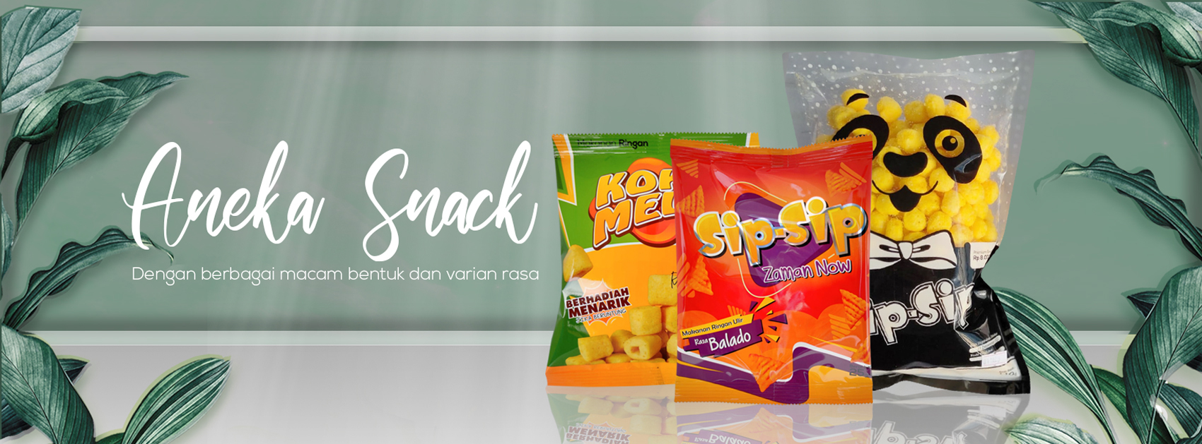 Banner-Snack